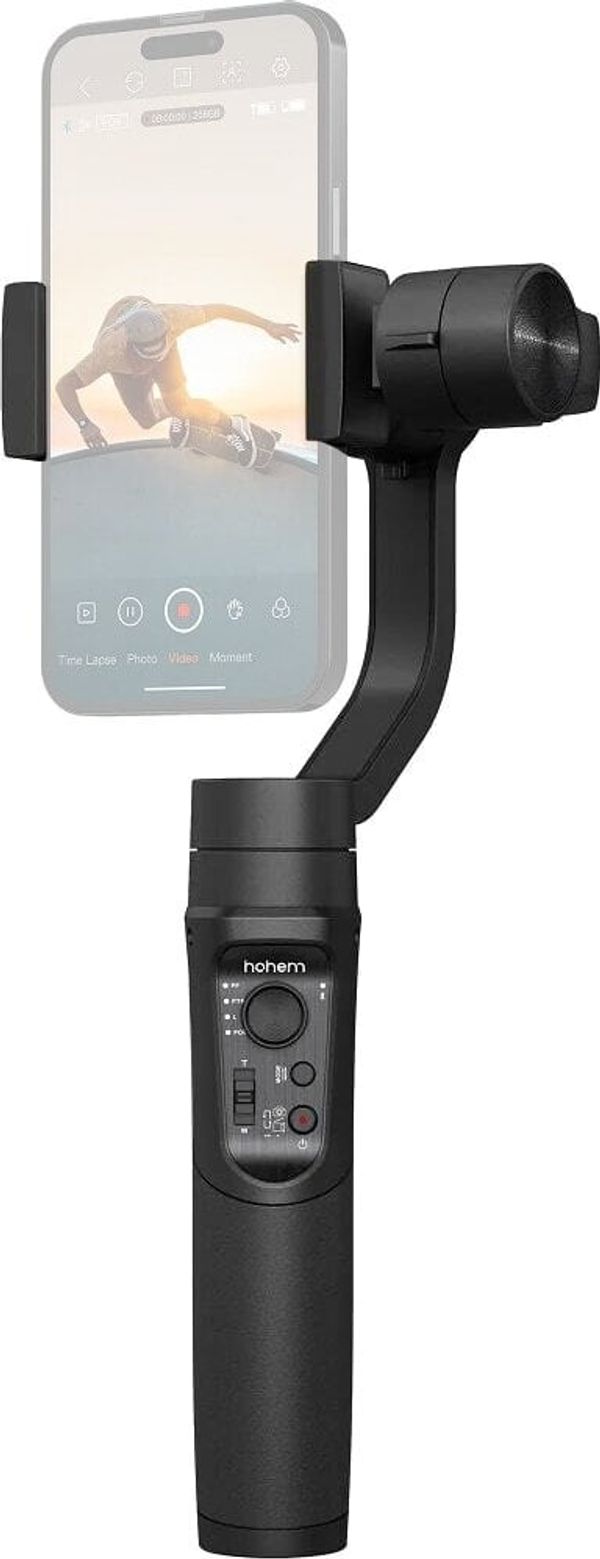Hohem Hohem iSteady Mobile+ Basic (2024) Stabilizator (gimbal)