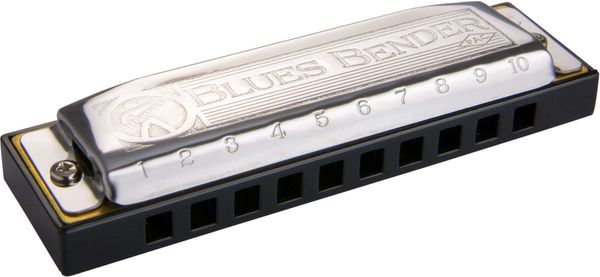 Hohner Hohner Blues Bender C-major Diatonična ustna harmonika