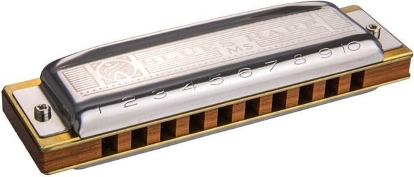 Hohner Hohner Blues Harp MS C