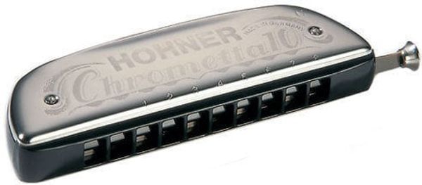 Hohner Hohner Chrometta 10 C Ustna harmonika