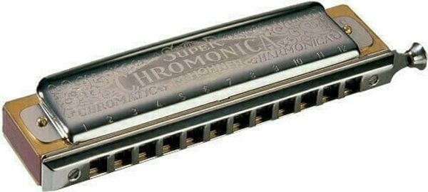 Hohner Hohner Chromonica 48 C Ustna harmonika