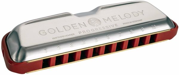 Hohner Hohner Golden Melody F