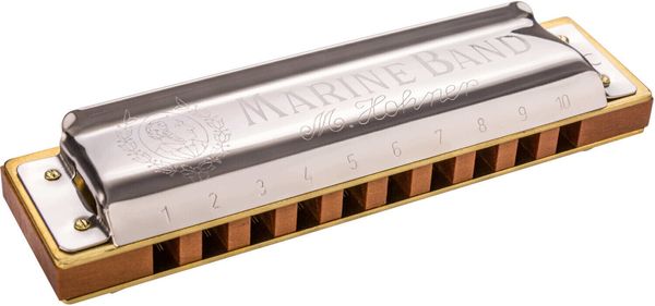 Hohner Hohner Marine Band 1896/20 C