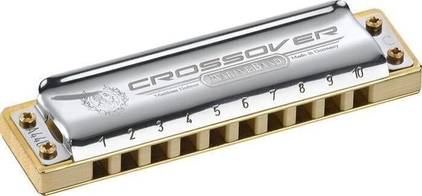 Hohner Hohner Marine Band Crossover Bb