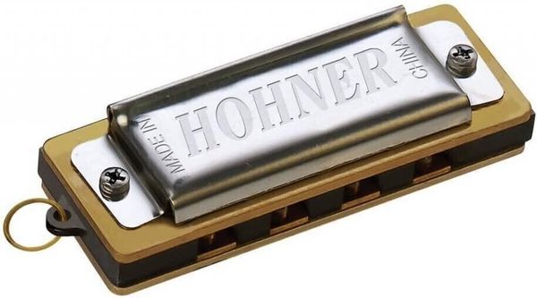 Hohner Hohner Mini Harp C Major Diatonična ustna harmonika
