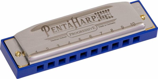 Hohner Hohner Penta E-minor Pentatonična ustna harmonika