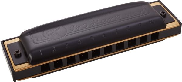 Hohner Hohner Pro Harp MS C