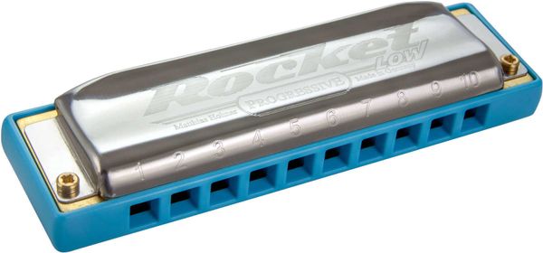 Hohner Hohner Rocket Low C-major