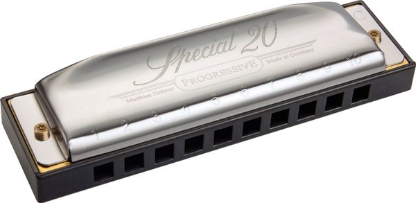 Hohner Hohner Special 20 Classic E Diatonična ustna harmonika
