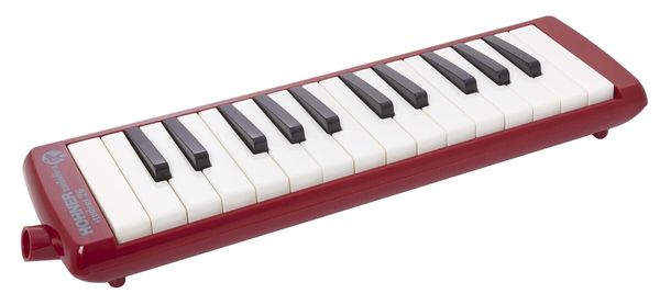 Hohner Hohner Student 26 Melodika Rdeča