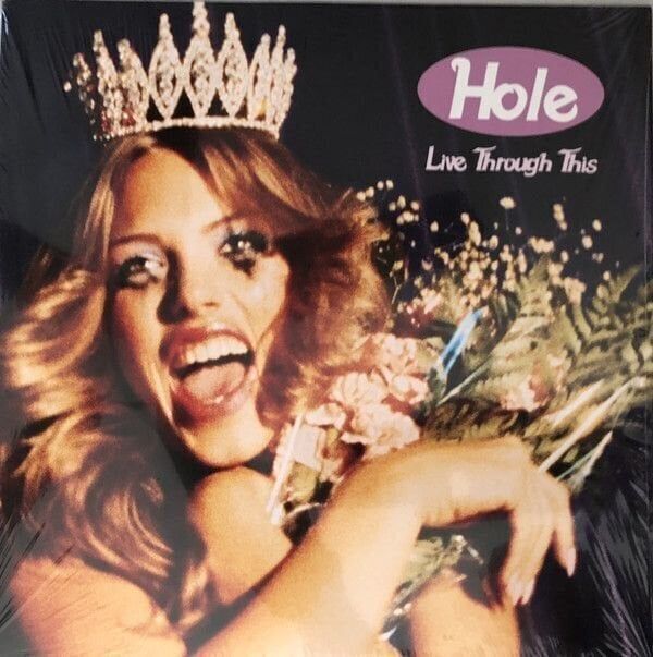 Hole Hole - Live Through This (LP)