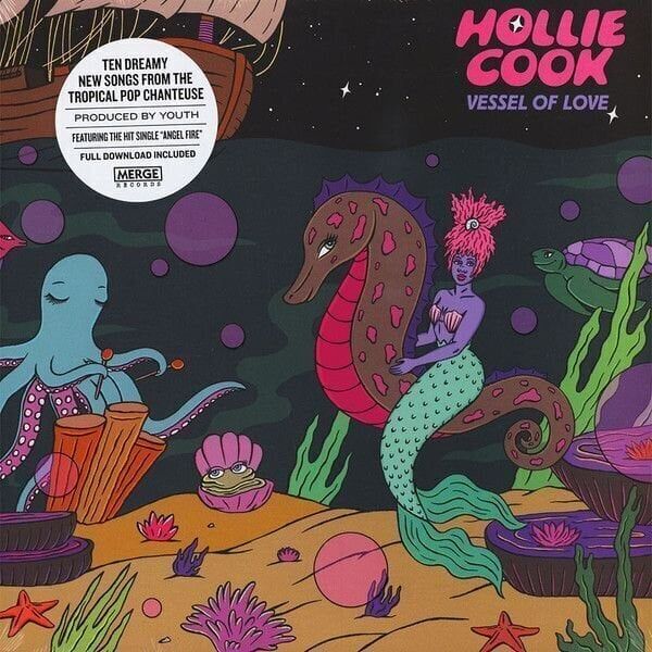 Hollie Cook Hollie Cook - Vessel Of Love (LP)