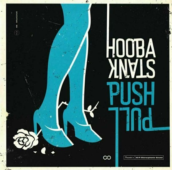 Hoobastank Hoobastank - Push Pull (LP)