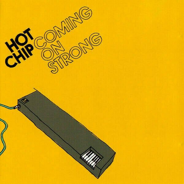 Hot Chip Hot Chip - Coming On Strong (Grey Vinyl) (LP)