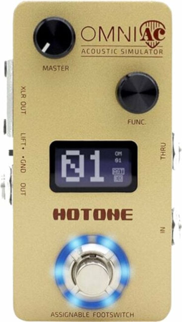 Hotone Hotone Omni AC