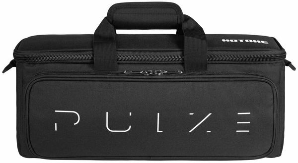 Hotone Hotone Pulze Gig Bag Zaščitna embalaža za kitaro Black