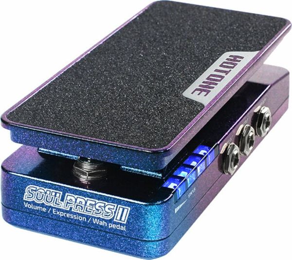 Hotone Hotone Soul Press II Wah-Wah pedal