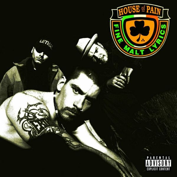 House Of Pain House Of Pain - Fine Malt Lyrics (30th Anniversary Edition) (LP)