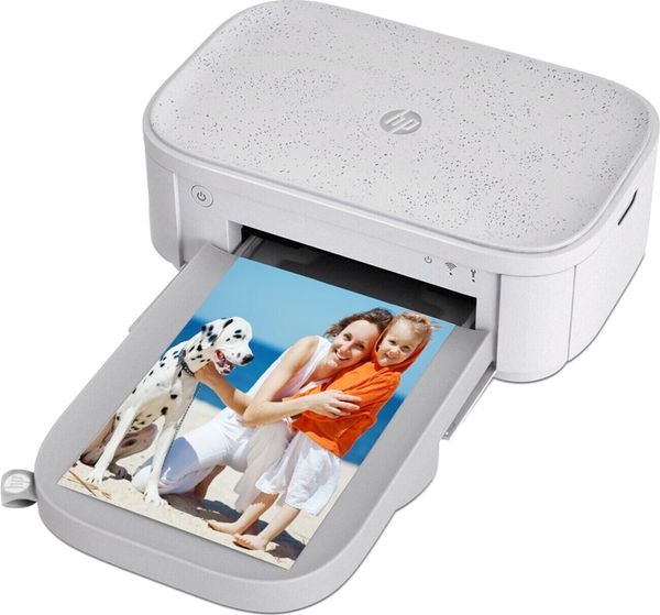 HP HP Sprocket Studio Plus White Pocket tiskalnik