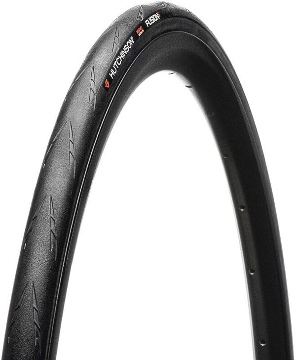 Hutchinson Hutchinson Fusion 5 Tubular 29/28" (622 mm) 25.0 Black Tubular Pnevmatika za cestno kolo