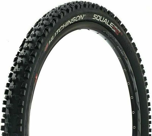 Hutchinson Hutchinson Squale 27,5" (584 mm) Black 2.25 Tubeless Ready Pnevmatika za kolo MTB