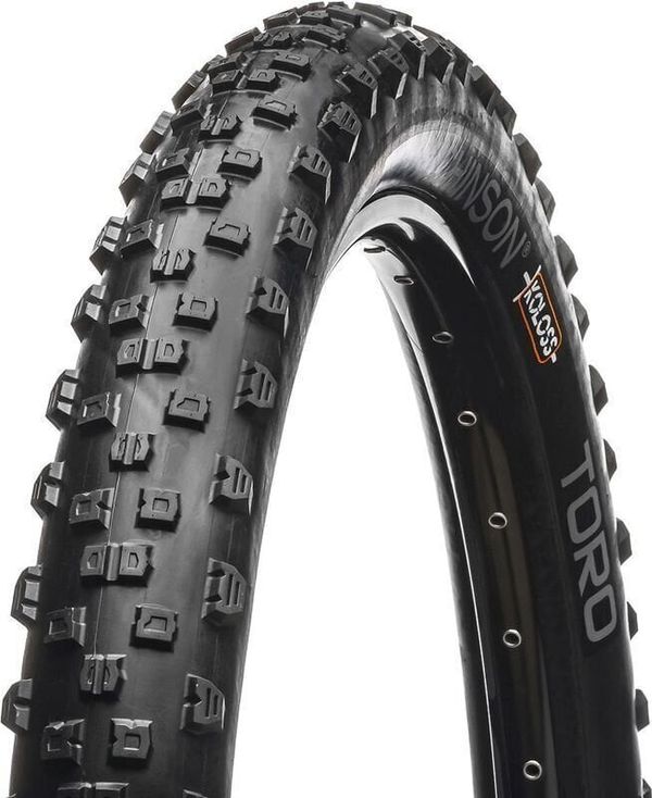 Hutchinson Hutchinson Toro Koloss 29/28" (622 mm) Black 2.6 Tubeless Ready Pnevmatika za kolo MTB