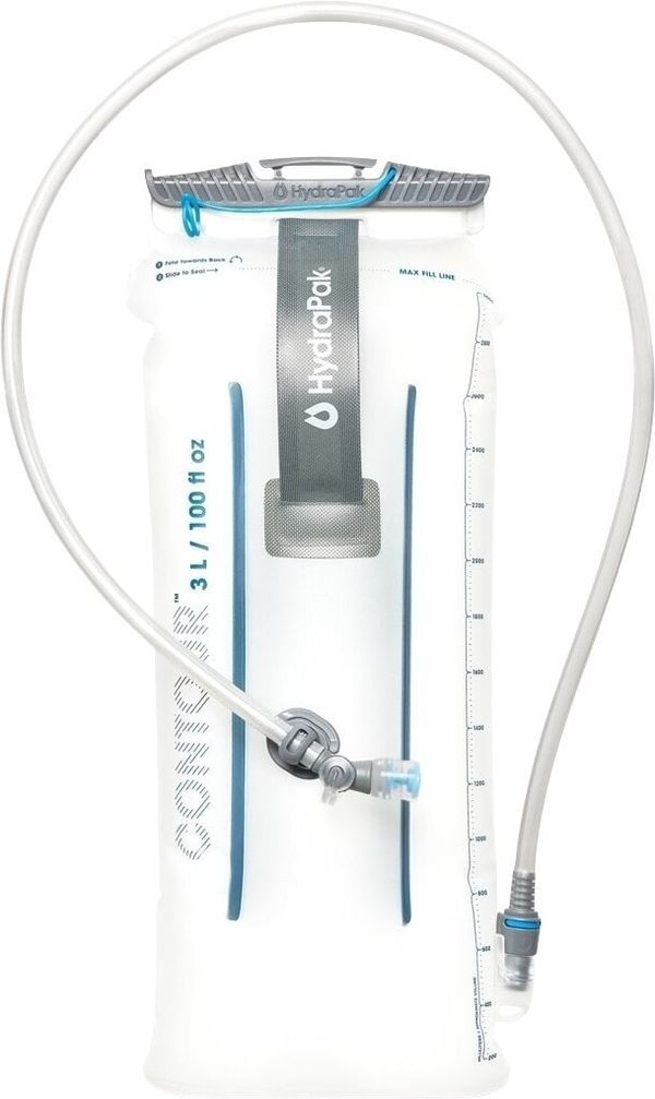 Hydrapak Hydrapak Contour Clear 3 L Nahrbtnik za vodo