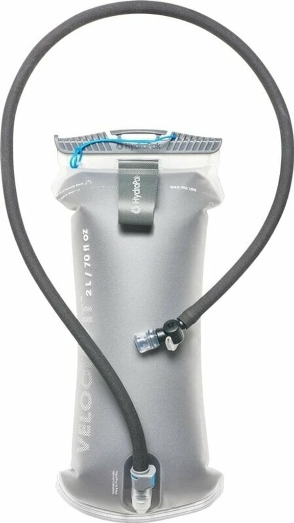 Hydrapak Hydrapak Velocity IT Clear 2 L Nahrbtnik za vodo