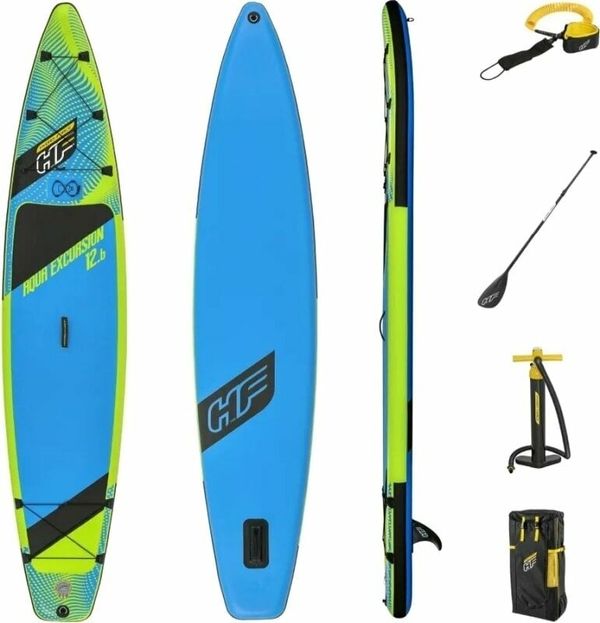 Hydro Force Hydro Force Aqua Excursion 12’6’’ (381 cm) Paddleboard / SUP