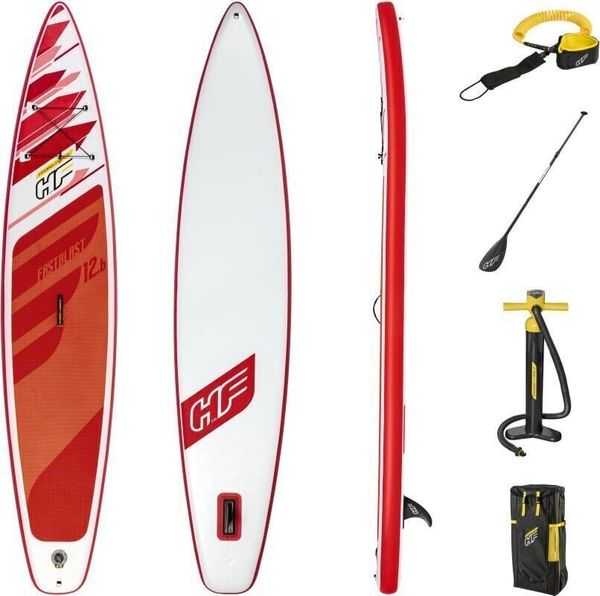 Hydro Force Hydro Force Fastblast 3Tech 12'6'' (381 cm) Paddleboard / SUP