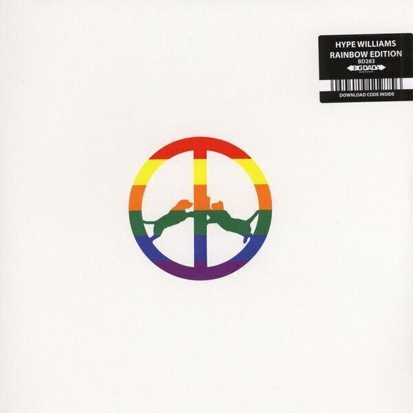 Hype Williams Hype Williams - Rainbow Edition (LP)