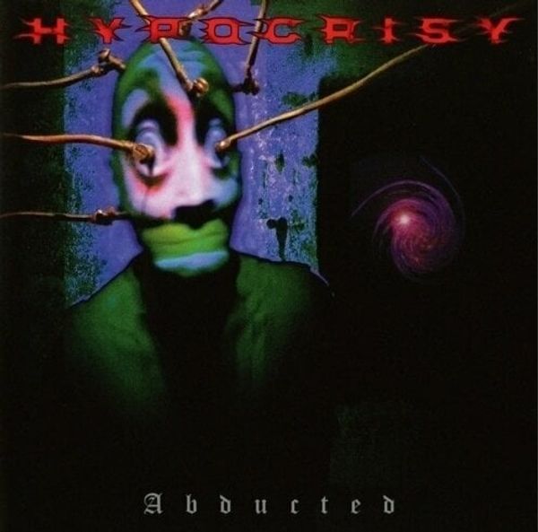 Hypocrisy Hypocrisy - Abducted (Red Coloured) (Limited Edition) (LP)