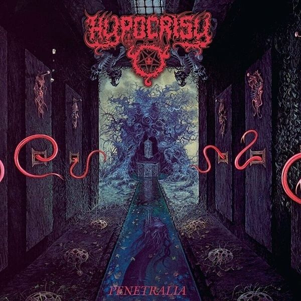 Hypocrisy Hypocrisy - Penetralia (Green Coloured) (Limited Edition) (LP)