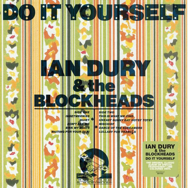 Ian Dury & The Blockheads Ian Dury & The Blockheads - Do It Yourself (140g) (LP)