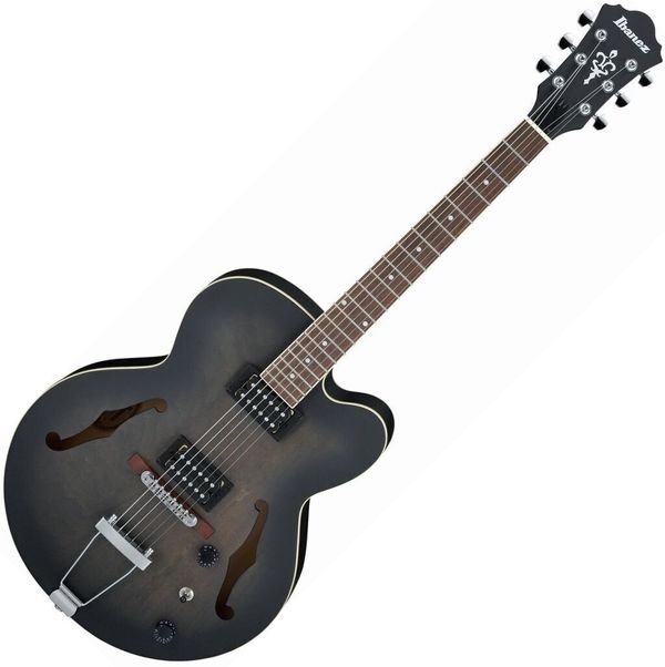 Ibanez Ibanez AF55-TKF Transparent Black