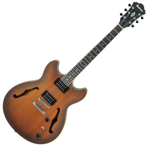 Ibanez Ibanez AS53-TF Tobacco Flat