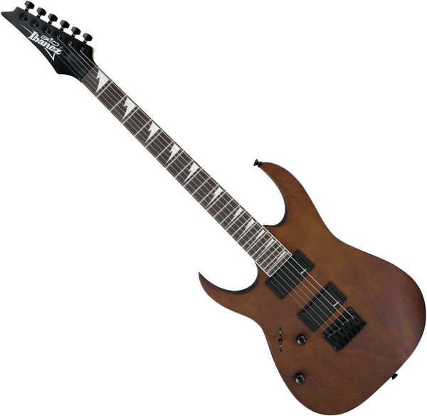 Ibanez Ibanez GRG121DXL-WNF Walnut Flat