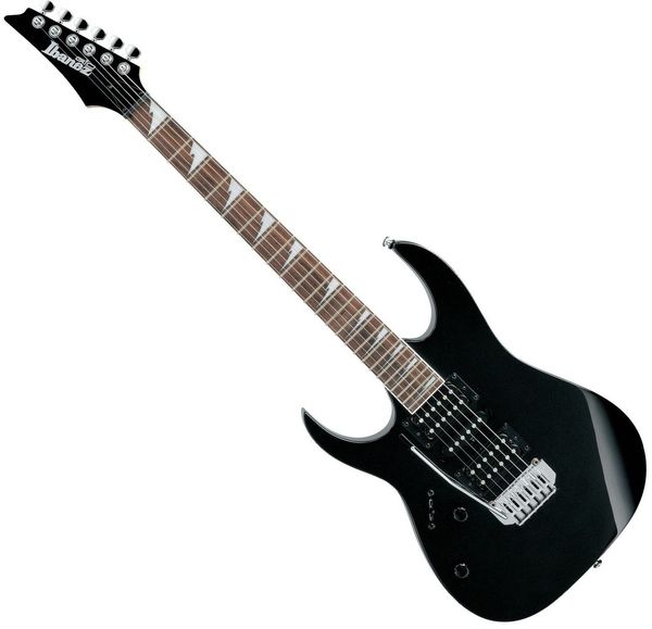 Ibanez Ibanez GRG170DXL-BKN Black Night