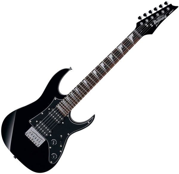 Ibanez Ibanez GRGM21-BKN Black Night