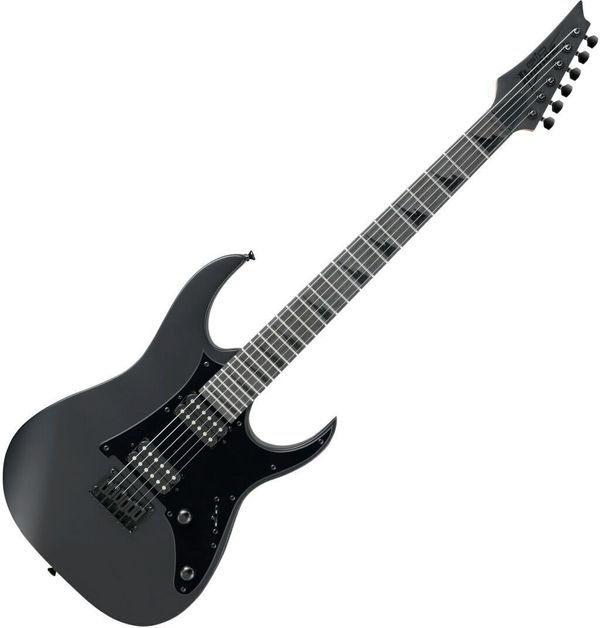 Ibanez Ibanez GRGR131EX-BKF Črna