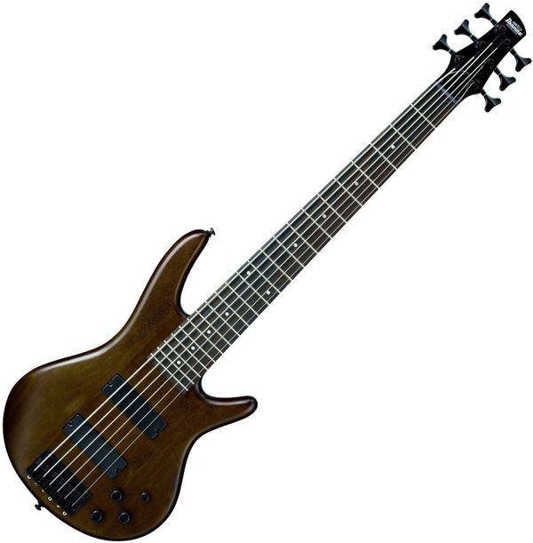 Ibanez Ibanez GSR206B-WNF Walnut Flat