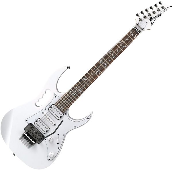 Ibanez Ibanez JEMJR-WH White