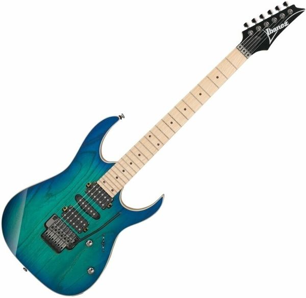 Ibanez Ibanez RG470AHM-BMT Blue Moon Burst