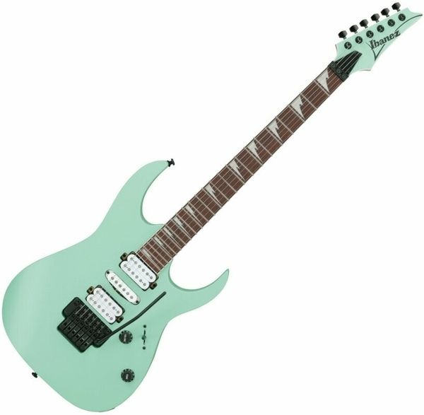 Ibanez Ibanez RG470DX-SFM Sea Foam Green Matte