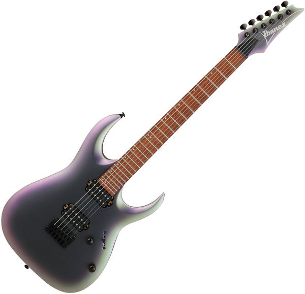 Ibanez Ibanez RGA42EX-BAM Black Aurora Burst Matte