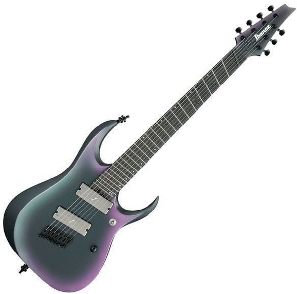 Ibanez Ibanez RGD71ALMS-BAM Black Aurora Burst Matte