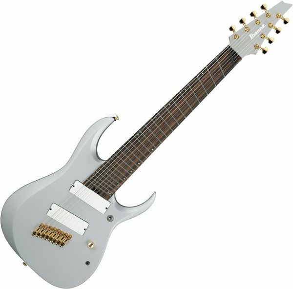 Ibanez Ibanez RGDMS8-CSM Classic Silver Matte