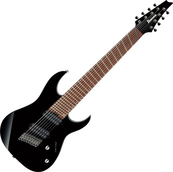 Ibanez Ibanez RGMS8-BK Black