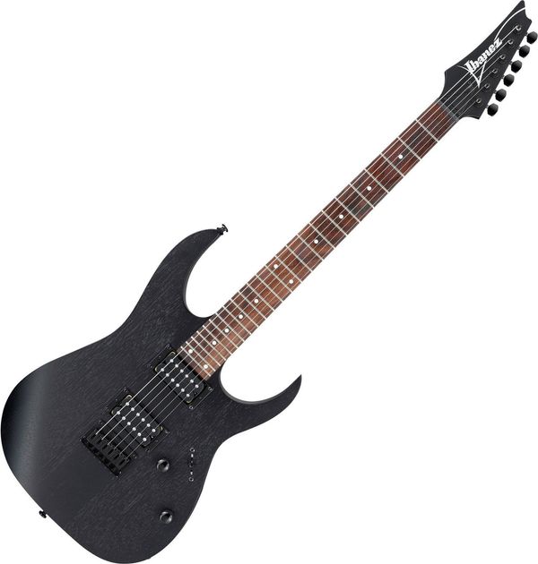 Ibanez Ibanez RGRT421-WK Weathered Black