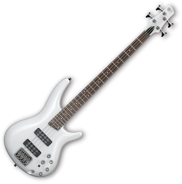 Ibanez Ibanez SR300E-PW Pearl White